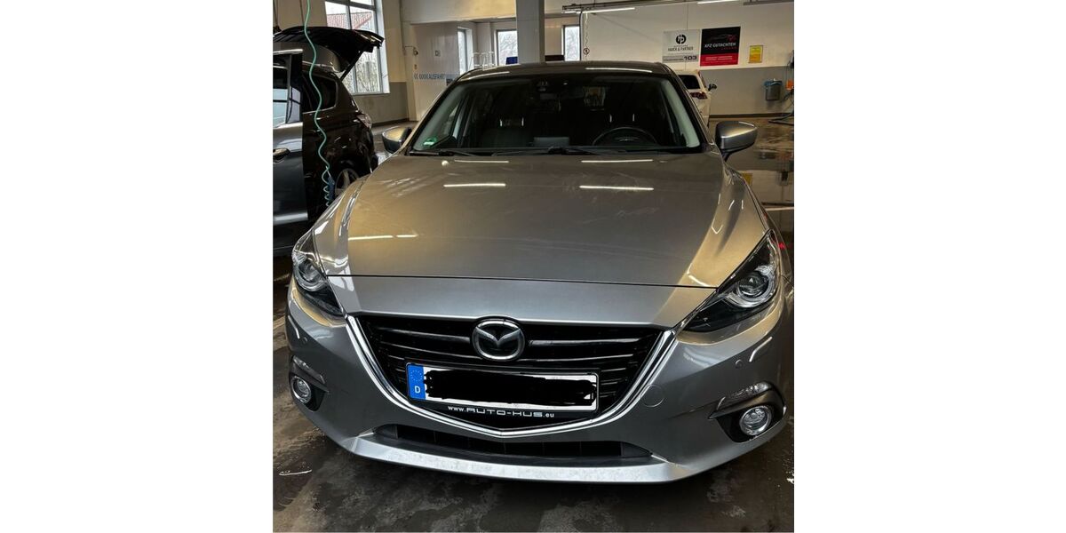 Mazda 3 210.000 km 7.199 &euro; Bergisch Gladbach 51429