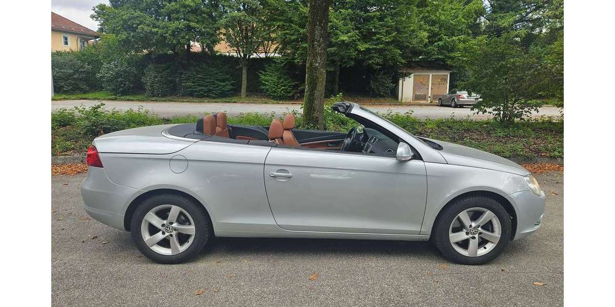 VW Eos 99.400 km 7.750 &euro; Passau 94032