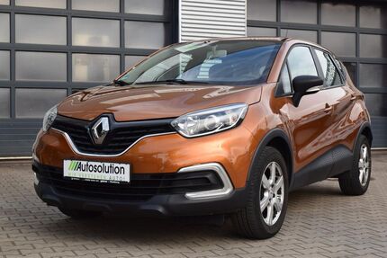 Renault Captur 47.650 km 9.900 &euro; Schwandorf 92421