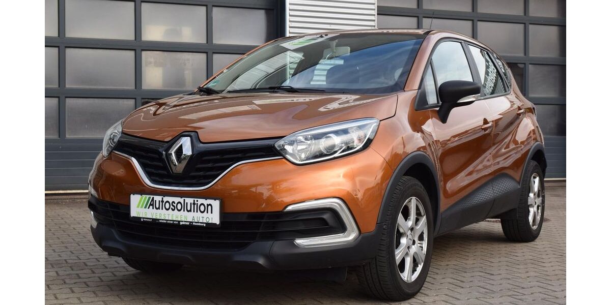 Renault Captur 47.650 km 9.900 &euro; Schwandorf 92421