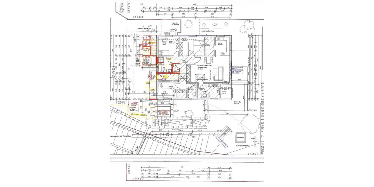 Erdgeschoßwohnung Plochingen - 5.5 Zimmer, 139 m&sup2;, 629.000&euro; | Angebot:27230209