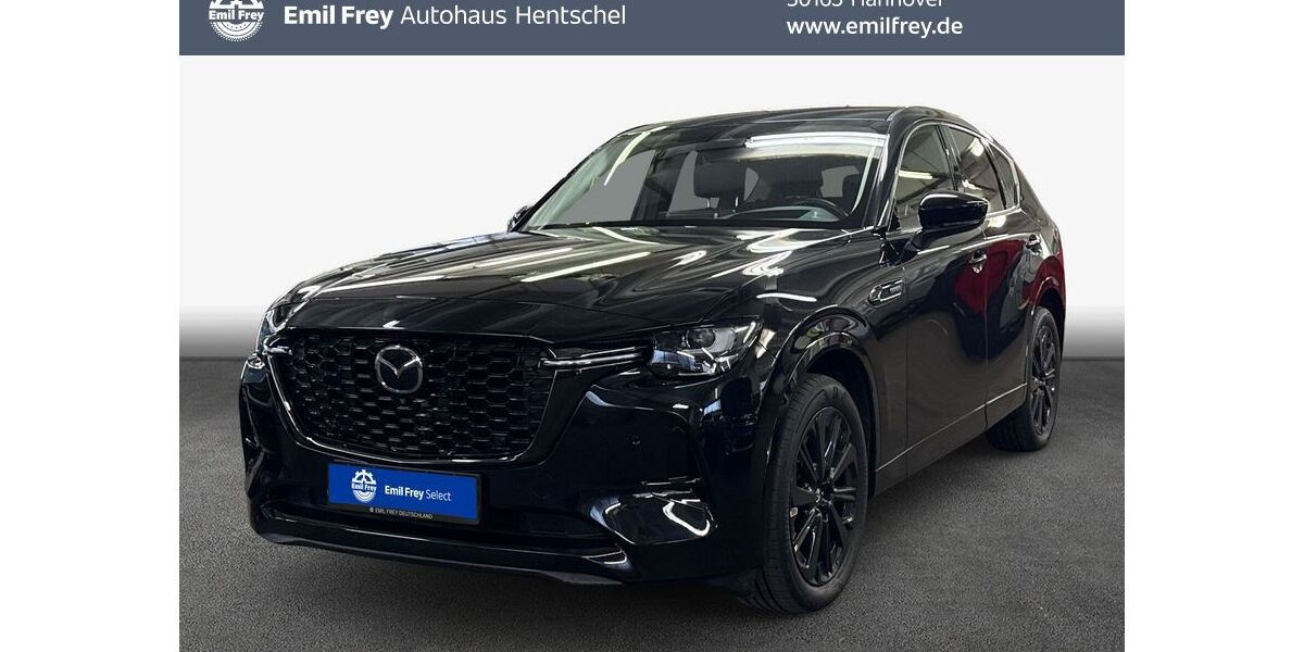 Mazda CX-60 65.133 km 35.848 € Hannover 30165