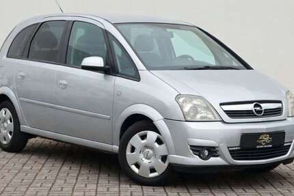 Opel Meriva 131.290 km 4.490 &euro; Bensheim 64625