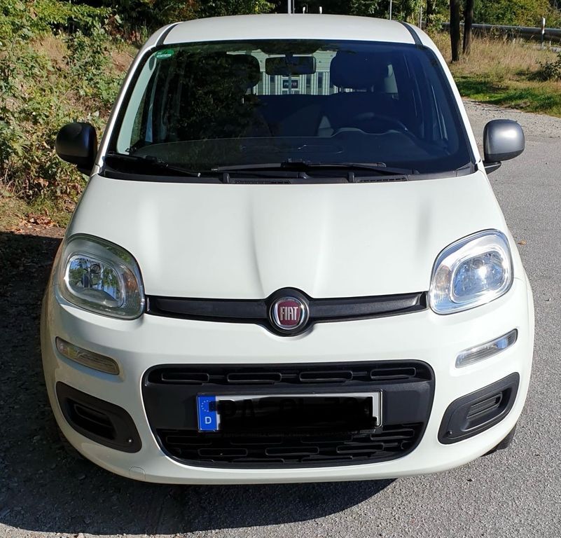 Fiat New Panda 133.000 km 4.800 € Neuburg am Inn 94127