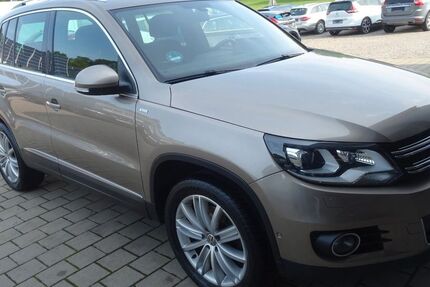 VW Tiguan 165.000 km 13.450 € Horb-Mühringen 72160
