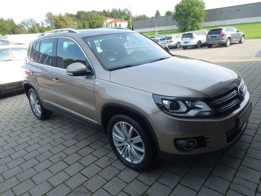 VW Tiguan 165.000 km 13.450 € Horb-Mühringen 72160