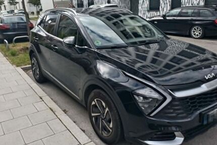 Kia Sportage 41.000 km 26.500 &euro; München 81735