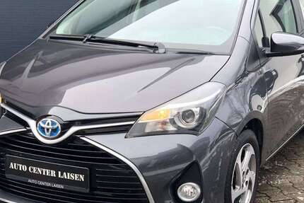 Toyota Yaris 139.000 km 10.499 &euro; Reutlingen 72766