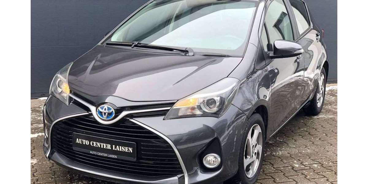 Toyota Yaris 139.000 km 10.499 &euro; Reutlingen 72766