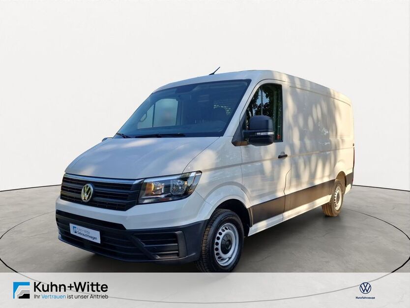 VW Crafter 93.965 km 20.775 € Buchholz in der Nordheide 21244