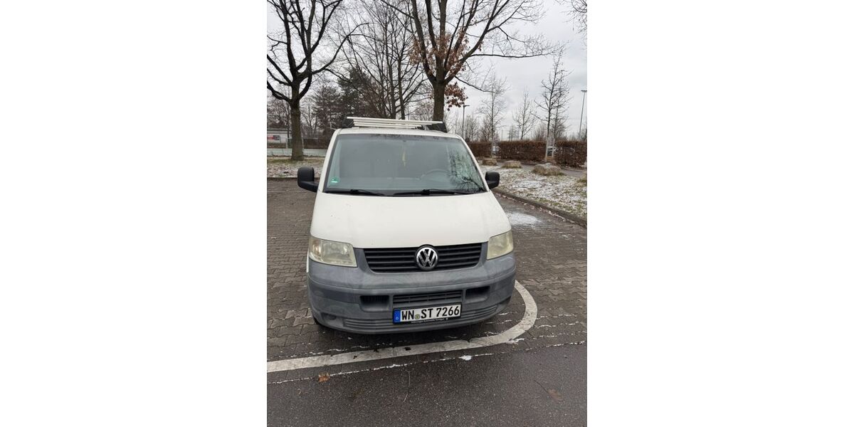 VW T5 Transporter 240.000 km 5.200 &euro; Fellbach 70734