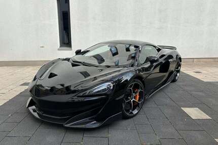McLaren 600LT