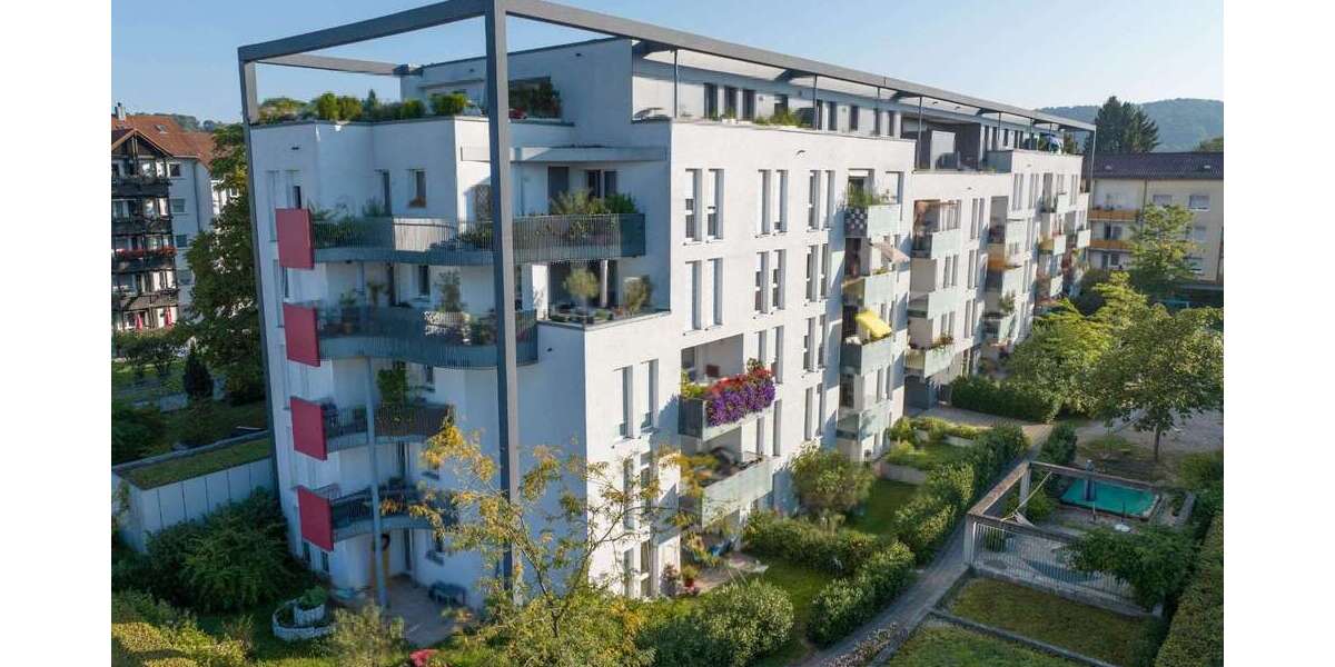 Etagenwohnung Esslingen am Neckar Hegensberg - 3 Zimmer, 81 m&sup2;, 896&euro; | Angebot:27121251