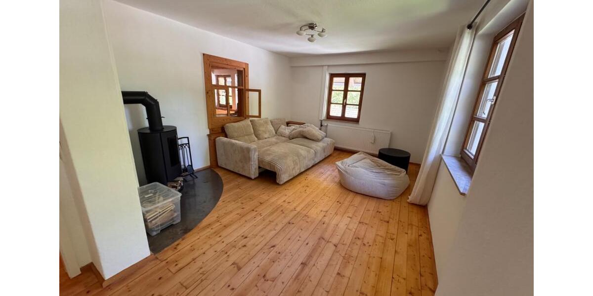 Etagenwohnung Kochel am See - 3 Zimmer, 88 m&sup2;, 1.350&euro; | Angebot:26391727