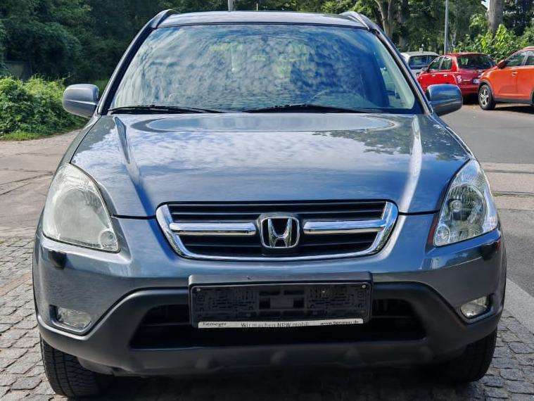 CR-V
