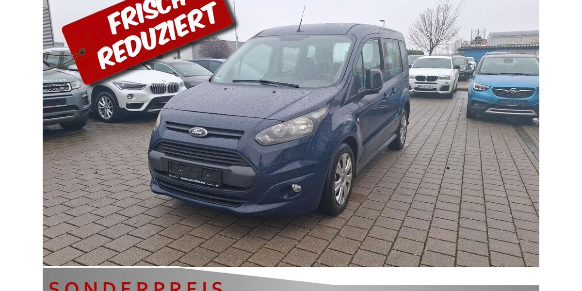 Ford Tourneo Connect 161.892 km 2.485 &euro; Achern 77855