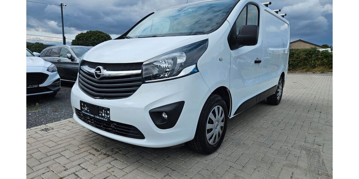 Opel Vivaro 86.160 km 9.950 &euro; Calden 34379