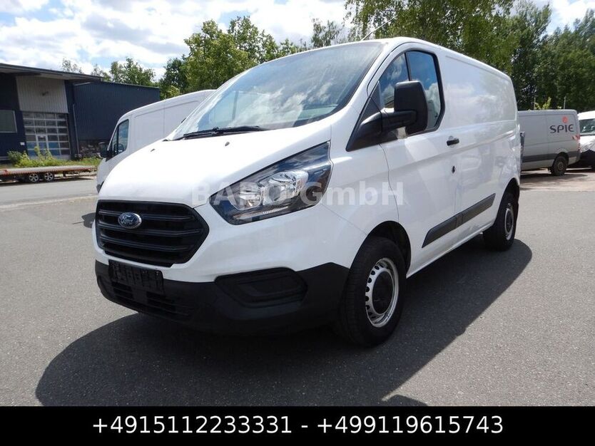 Transit Custom