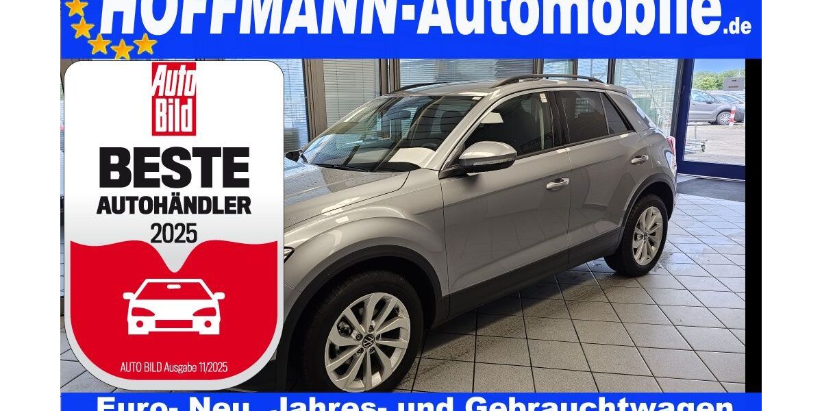 VW T-Roc 13.589 km 23.350 &euro; Wolfsburg-Heiligendorf 38444