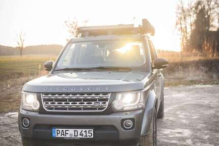Land Rover Discovery 146.000 km 27.500 &euro; Paunzhausen 85307