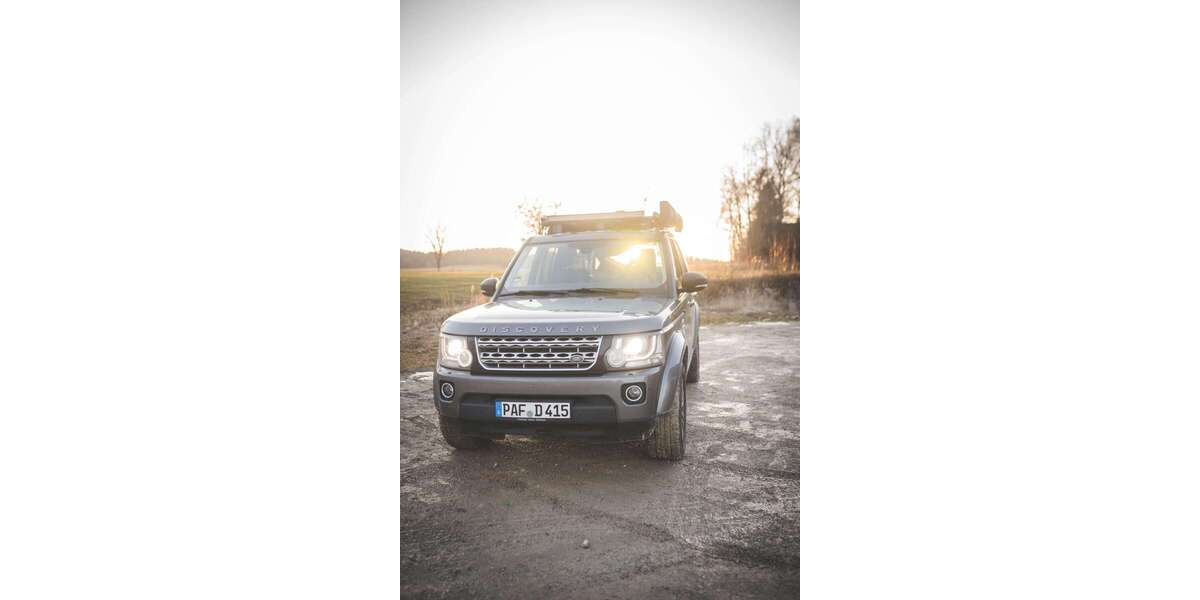 Land Rover Discovery 146.000 km 27.500 &euro; Paunzhausen 85307