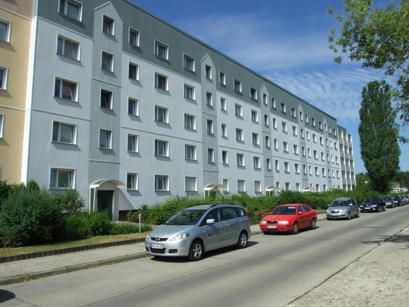 3 Raum-Wohnung