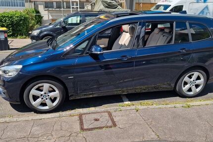 BMW 218 Gran Tourer 111.000 km 14.444 &euro; KÖLN 50939
