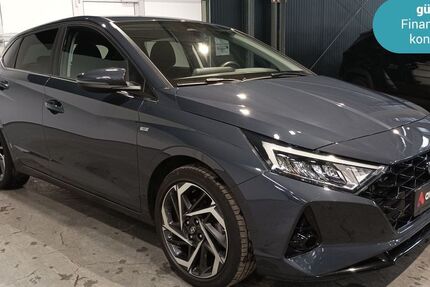 Hyundai i20 44.741 km 18.880 &euro; Eching 85386