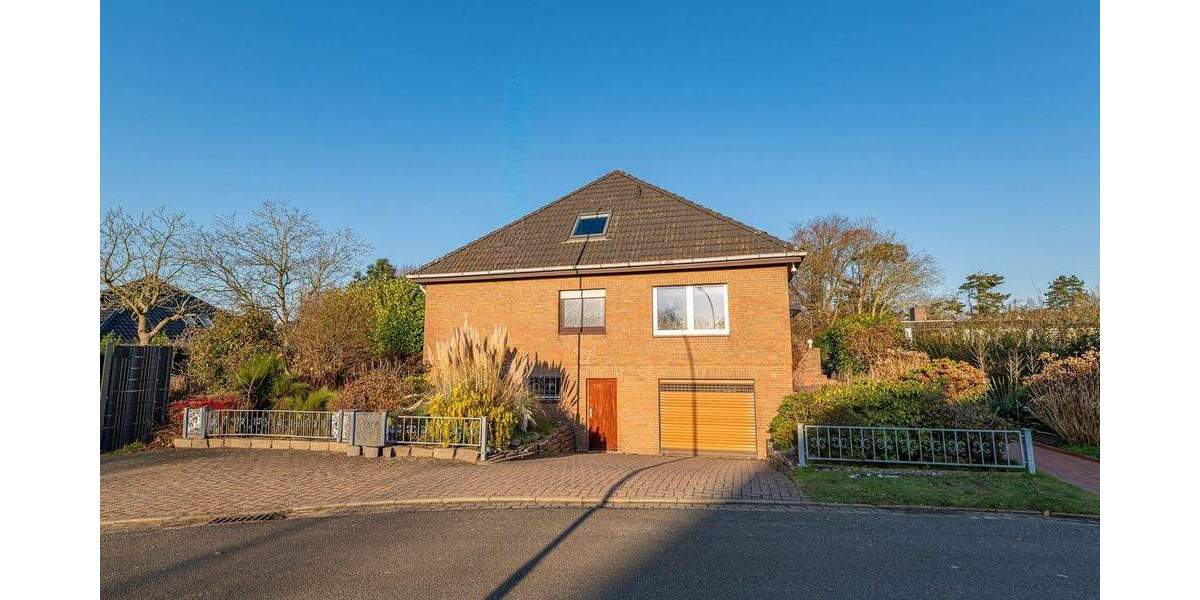 Einfamilienhaus Drochtersen - 6 Zimmer, 197 m&sup2;, 428.000&euro; | Angebot:24711279