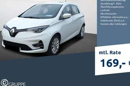 Renault ZOE 35.006 km 10.990 € Münster 48163