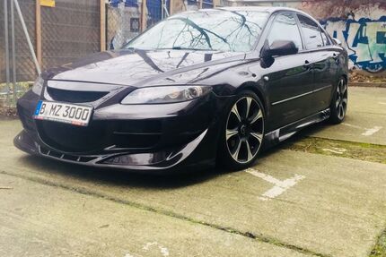 Mazda 6 200.000 km 6.000 &euro; Berlin 10432