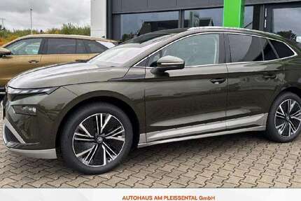 Skoda Enyaq 6.500 km 44.850 &euro; Werdau OT Langenhessen 08412