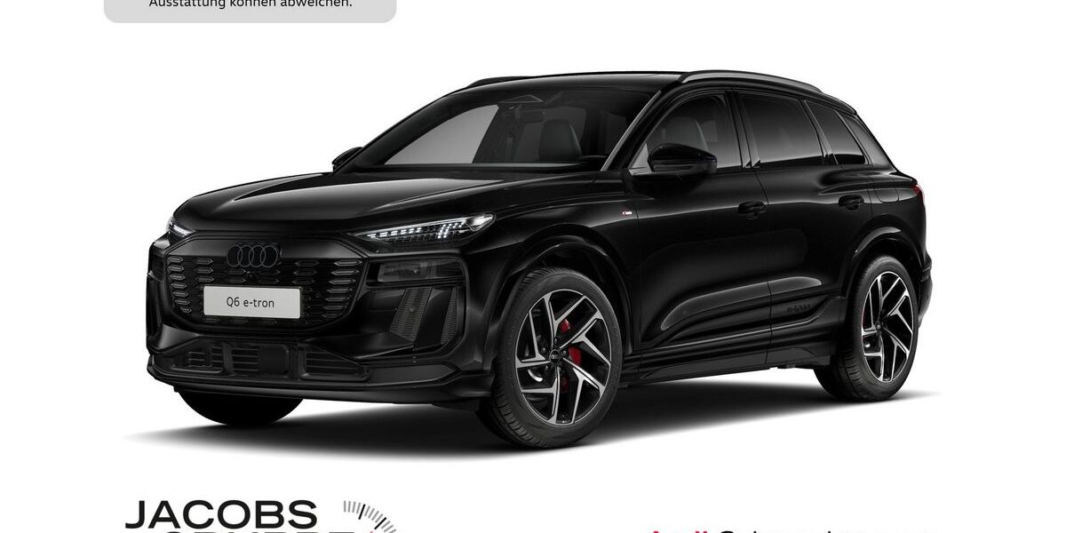 Audi Q6 e-tron 6.666 km 84.490 &euro; Aachen 52078
