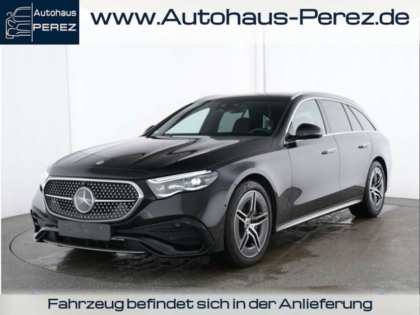 Mercedes-Benz E 220 T d AMG DISTRONIC-WINTER-360-DIGITAL LIGHT 6.216 km 53.379 € Groß-Umstadt 64823
