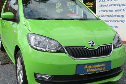 Skoda Citigo 38.000 km 9.740 € Halle/ Saale 06116