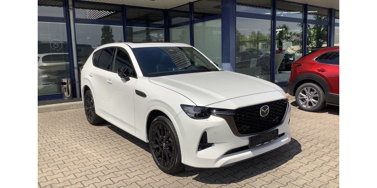 Mazda CX-60 2.421 km 56.750 € Arnstadt 99310