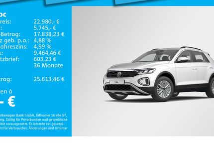 VW T-Roc 62.849 km 22.980 &euro; München 80935