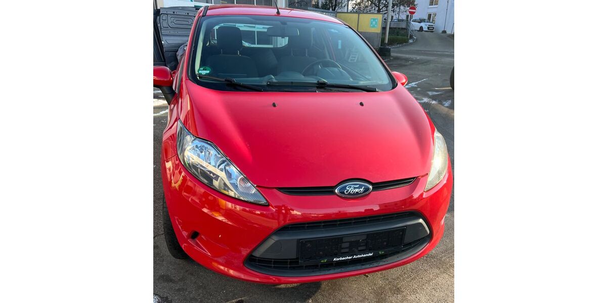 Ford Fiesta 130.000 km 2.700 &euro; Welzheim 73642