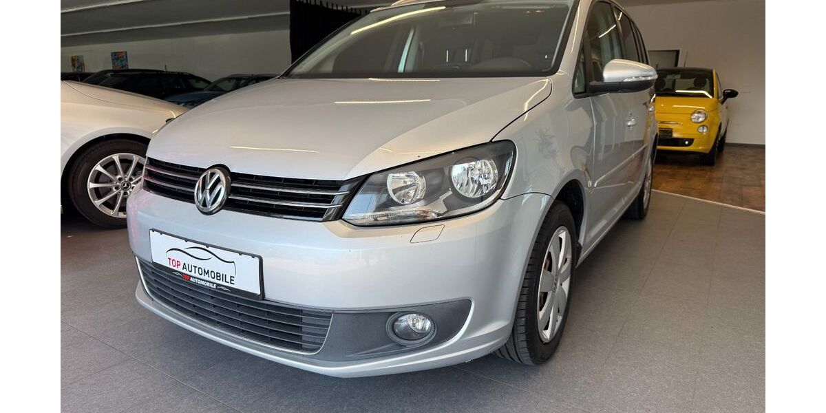 VW Touran 232.000 km 4.990 &euro; Singen 78224