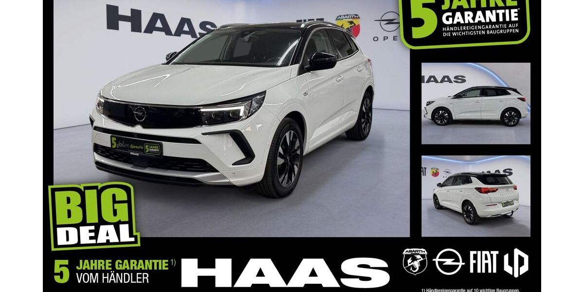 Opel Grandland (X) 28.200 km 24.480 &euro; Schwabmünchen 86830