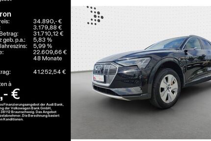 Audi e-tron 59.582 km 34.890 € Oberursel 61440