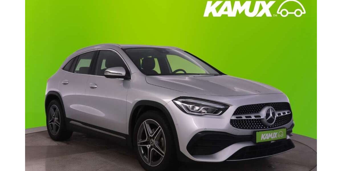 Mercedes-Benz GLA 180 22.844 km 27.300 &euro; Stade 21682