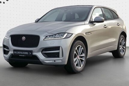 Jaguar F-Pace 56.958 km 24.980 &euro; Schweinfurt 97424