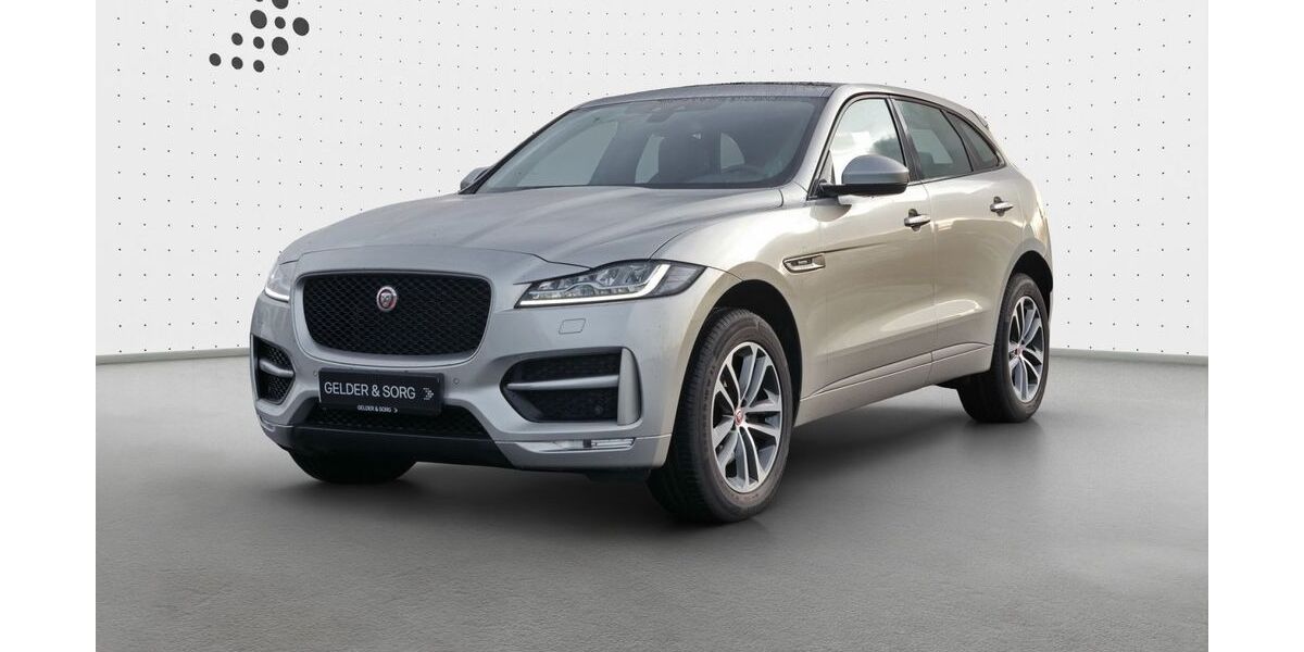 Jaguar F-Pace 56.958 km 25.980 &euro; Schweinfurt 97424