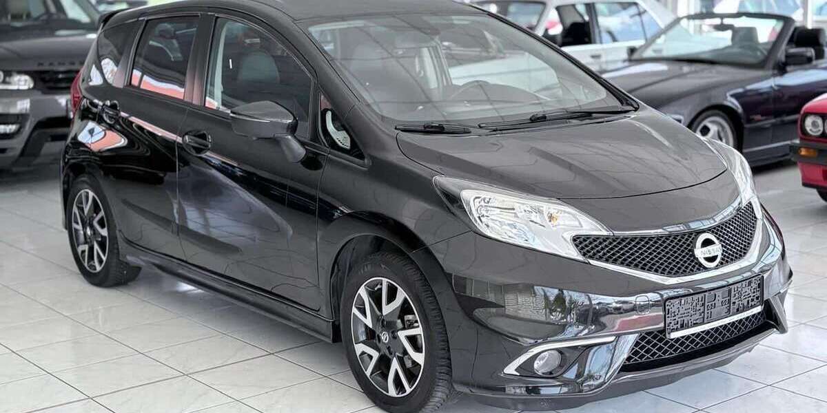 Nissan Note 95.000 km 8.990 &euro; Speyer 67346