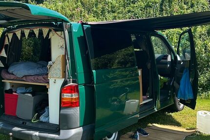 VW T5 Transporter 230.000 km 11.900 &euro; München 80538