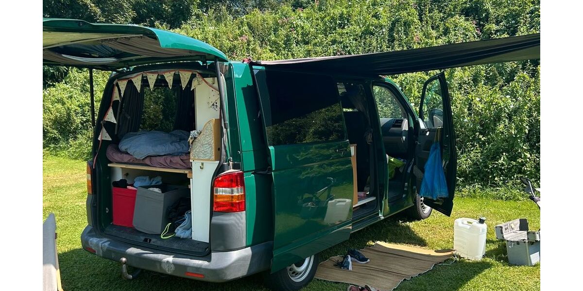 VW T5 Transporter 230.000 km 11.900 &euro; München 80538