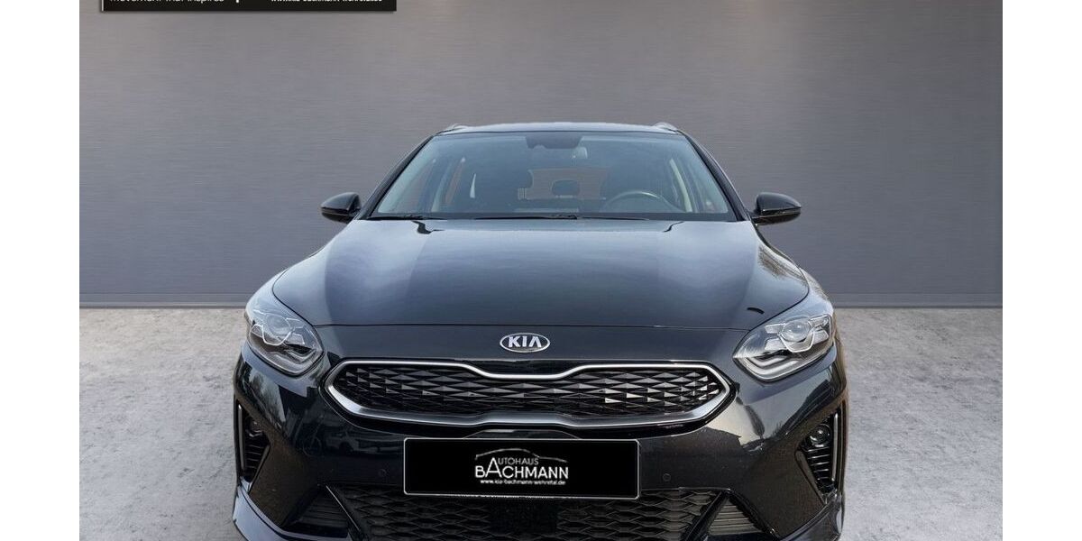 Kia ceed Sportswagon 60.400 km 17.940 &euro; Wehretal 37287