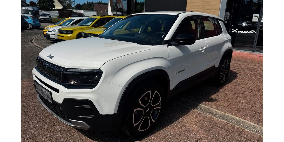 Jeep Avenger 26.954 km 20.980 &euro; Diedorf / Augsburg 86420