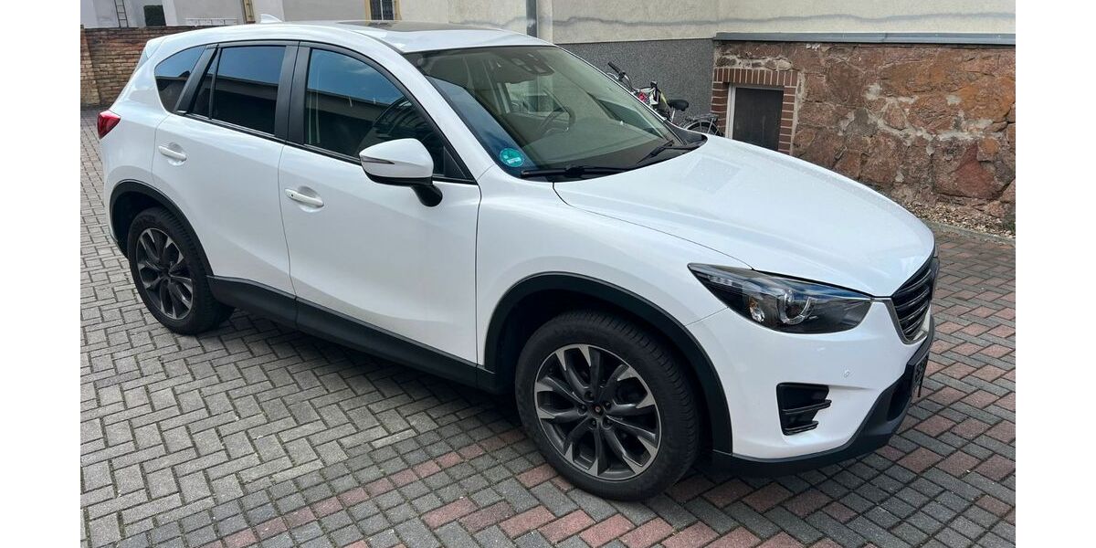 Mazda CX-5 160.000 km 11.111 &euro; Dresden 01139